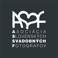 Člen renomovanej platformy ASOCIÁCIE SLOVENSKÝCH SVADOBNÝCH FOTOGRAFOV